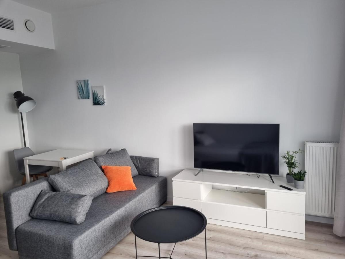 Jbhotels Apartament Comfort Hanza Tower Szczecin Exteriör bild