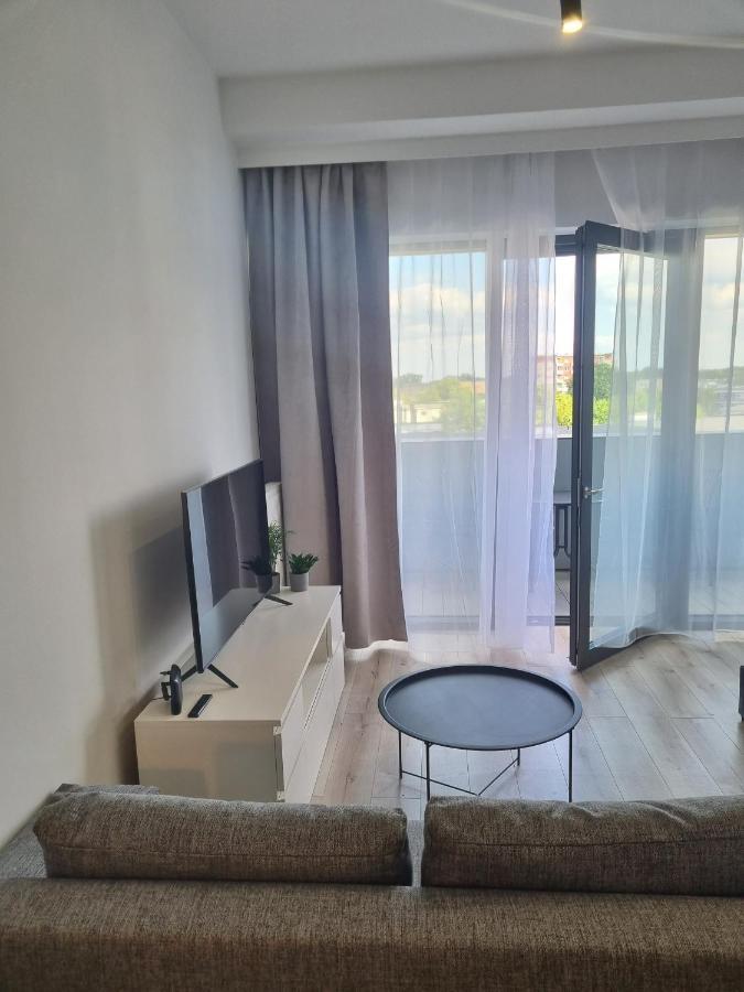 Jbhotels Apartament Comfort Hanza Tower Szczecin Exteriör bild