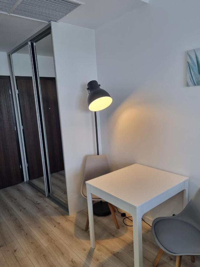 Jbhotels Apartament Comfort Hanza Tower Szczecin Exteriör bild