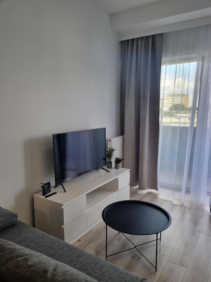 Jbhotels Apartament Comfort Hanza Tower Szczecin Exteriör bild